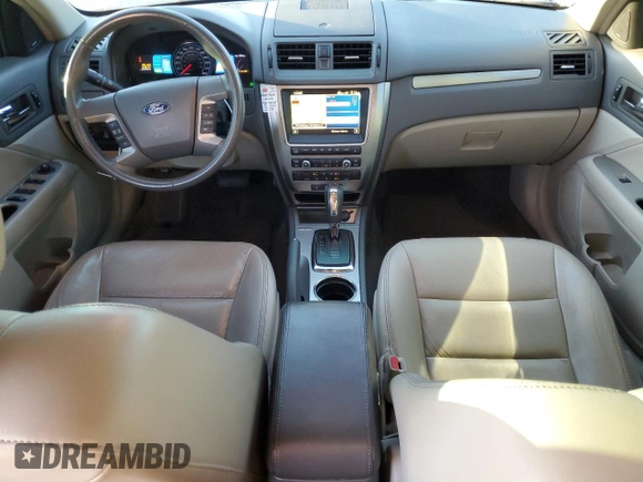 2010 Ford Fusion Hybrid with VIN 3FADP0L3XAR280889, listed as a Copart auction lot 79892004 with 95,162 mi miles and Salvage Title. Bid and sale history available at carsss.com. Image 8.