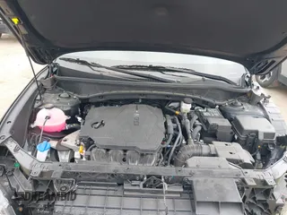 2024 Hyundai Tucson SE with VIN 5NMJA3DE8RH439856, listed as a IAAI auction lot 41592655 with 3,367 mi miles and . Bid and sale history available at DreamBid. Image 10.