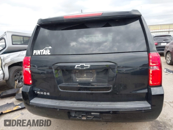 2016 Chevrolet Tahoe LT with VIN 1GNSCBKC1GR137030, listed as a IAAI auction lot 42180664 with 169,493 mi miles and . Bid and sale history available at DreamBid. Image 16.