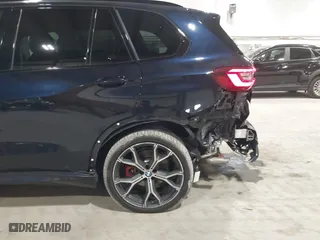 2022 BMW X5 xDrive40i with VIN 5UXCR6C00N9M47589, listed as a IAAI auction lot 41790432 with 36,059 mi miles. Bid and sale history available at carsss.com. Image 18.