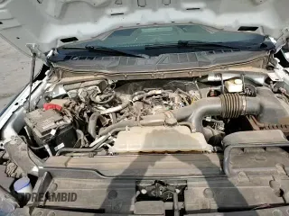 2023 Ford F-150 XL с VIN 1FTEW1EP4PKD83469, выставлен на аукционе Copart как лот 62853135 с пробегом 45 744 миль миль и Списание • Salvage title. История ставок и продаж доступна на DreamBid. Изображение 13.