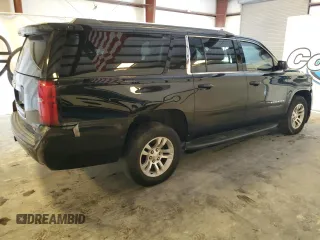 2018 Chevrolet Suburban LS z VIN 1GNSCGKC0JR278370, wystawiony jako Copart lot #57657395 z przebiegiem 224 903 mil mil oraz Czysty tytuł • Clean title. Historia ofert i sprzedaży dostępna na DreamBid. Obrazek 3.