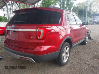 2016 Ford Explorer XLT z VIN 1FM5K8D84GGA42036, wystawiony jako IAAI lot #42216367 z przebiegiem 82 413 mil mil oraz . Historia ofert i sprzedaży dostępna na DreamBid. Obrazek 4.