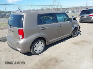 2015 Scion xB with VIN JTLZE4FE1FJ081407, listed as a IAAI auction lot 41877460 with 96,852 mi miles. Bid and sale history available at carsss.com. Image 4.