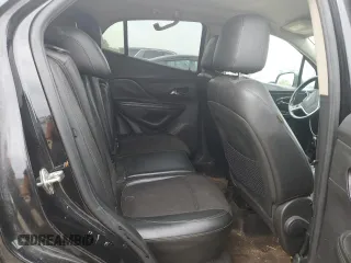 2019 Buick Encore Preferred with VIN KL4CJASB2KB702465, listed as a Copart auction lot 50740455 with 166,153 mi miles and Non Repairable. Bid and sale history available at carsss.com. Image 11.