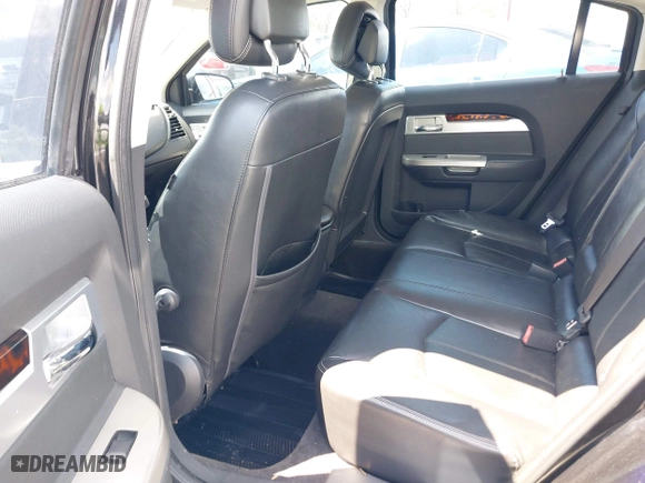 2010 Chrysler Sebring Limited with VIN 1C3CC5FB9AN147436, listed as a IAAI auction lot 42016922 with 161,339 mi miles. Bid and sale history available at carsss.com. Image 8.