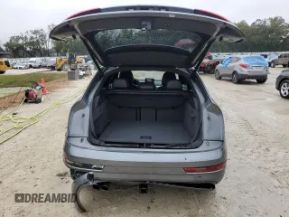 2016 Audi Q3 Premium Plus z VIN WA1BFCFS8GR011586, wystawiony jako Copart lot #45412185 z przebiegiem 122 595 mil mil oraz Szkoda całkowita • Salvage title. Historia ofert i sprzedaży dostępna na DreamBid. Obrazek 6.