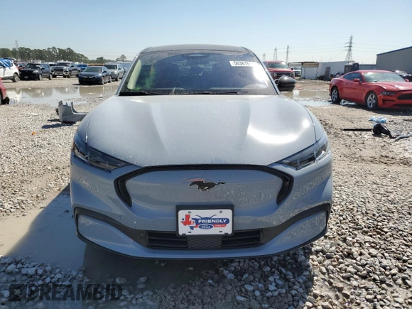 2024 Ford Mustang Mach-E Premium z VIN 3FMTK3R72RMA15369, wystawiony jako Copart lot #50387625 z przebiegiem 1 440 mil mil oraz Szkoda całkowita • Salvage title. Historia ofert i sprzedaży dostępna na DreamBid. Obrazek 5.