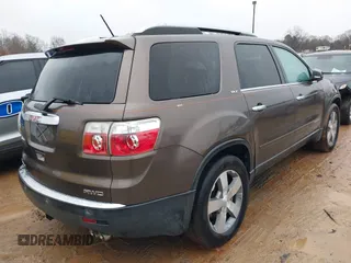 2007 GMC Acadia SLT with VIN 1GKEV33747J168024, listed as a IAAI auction lot 41568617 with 203,080 mi miles. Bid and sale history available at carsss.com. Image 4.