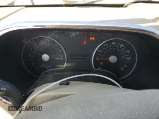 2006 Ford Explorer XLT with VIN 1FMEU63E76ZA01408, listed as a Copart auction lot 58244045 with 98,007 mi miles and Salvage title. Bid and sale history available at DreamBid. Image 9.