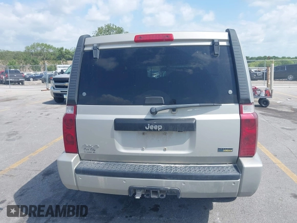 2007 Jeep Commander Sport с VIN 1J8HG48P37C560006, выставлен на аукционе IAAI как лот 42558974 с пробегом 223 413 миль миль и . История ставок и продаж доступна на DreamBid. Изображение 16.