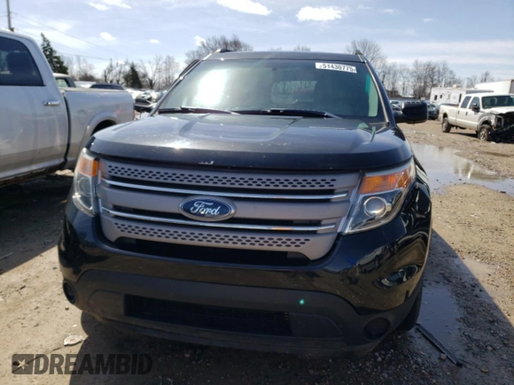 2014 Ford Explorer with VIN 1FM5K8B85EGC34548, listed as a Copart auction lot 51430775 with 131,290 mi miles and Clean Title. Bid and sale history available at carsss.com. Image 5.