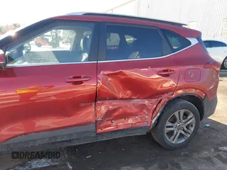 2021 Kia Seltos S z VIN KNDEUCAA5M7226700, wystawiony jako IAAI lot #41525957 z przebiegiem 45 963 mil mil oraz . Historia ofert i sprzedaży dostępna na DreamBid. Obrazek 6.