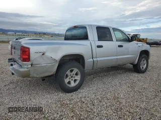 2010 Dodge Dakota Bighorn/Lonestar with VIN 1D7RW3GPXAS233728, listed as a Copart auction lot 69895284 with 199,846 mi miles and Clean Title. Bid and sale history available at carsss.com. Image 3.
