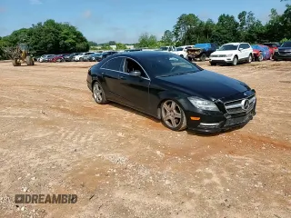 2014 Mercedes-Benz CLS 550 с VIN WDDLJ7DB4EA097001, выставлен на аукционе Copart как лот 60151955 с пробегом 112 675 миль миль и Списание • Salvage title. История ставок и продаж доступна на DreamBid. Изображение 13.