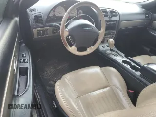 2004 Ford Thunderbird Deluxe with VIN 1FAHP60A94Y111945, listed as a Copart auction lot 43871725 with Not Provided miles and Clean Title. Bid and sale history available at DreamBid. Image 8.
