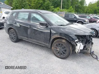 2017 Nissan Rogue S with VIN JN8AT2MV6HW256721, listed as a IAAI auction lot 42315636 with 121,550 mi miles and . Bid and sale history available at DreamBid. Image 1.