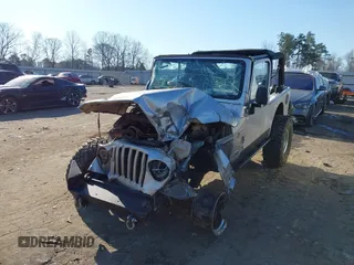 2006 Jeep Wrangler Unlimited LWB with VIN 1J4FA44S76P755148, listed as a IAAI auction lot 41774840 with 167,914 mi miles. Bid and sale history available at carsss.com. Image 6.