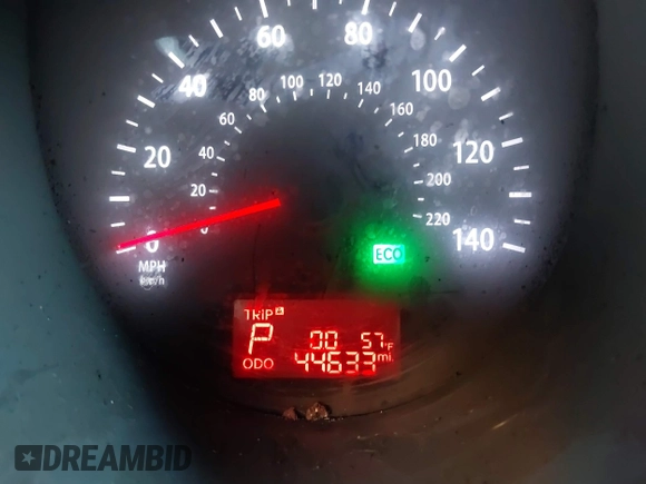 2013 Kia Soul + with VIN KNDJT2A63D7755506, listed as a IAAI auction lot 41852233 with 44,633 mi miles and . Bid and sale history available at DreamBid. Image 7.