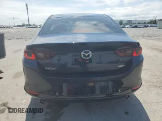 2021 Mazda Mazda3 Sedan 2.5 S with VIN JM1BPAAL6M1324959, listed as a Copart auction lot 52223875 with Not Provided miles and Non Repairable. Bid and sale history available at carsss.com. Image 6.