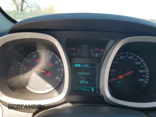 2016 Chevrolet Equinox LT z VIN 2GNFLFEK4G6196211, wystawiony jako Copart lot #49334205 z przebiegiem 118 769 mil mil oraz Szkoda całkowita • Salvage title. Historia ofert i sprzedaży dostępna na DreamBid. Obrazek 9.