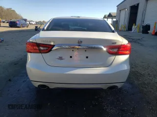 2016 Nissan Maxima SL z VIN 1N4AA6AP3GC429793, wystawiony jako Copart lot #47254675 z przebiegiem 129 843 mil mil oraz Szkody całkowita. Historia ofert i sprzedaży dostępna na DreamBid. Obrazek 6.