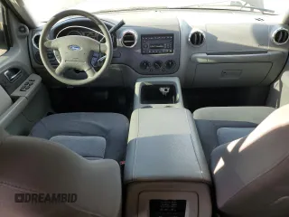 2005 Ford Expedition Special Service with VIN 1FMPU155X5LA16446, listed as a Copart auction lot 49267905 with 297,383 mi miles and Salvage Title. Bid and sale history available at carsss.com. Image 8.