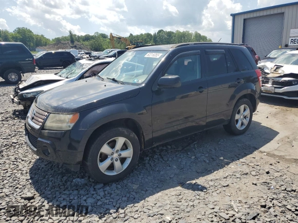 2009 Suzuki Grand Vitara with VIN JS3TD047994100405, listed as a Copart auction lot 62215355 with 127,756 mi miles and Clean title. Bid and sale history available at DreamBid. Image 1.