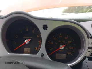 2003 Nissan 350Z Touring z VIN JN1AZ34E73T003839, wystawiony jako IAAI lot #42206083 z przebiegiem 50 919 mil mil oraz . Historia ofert i sprzedaży dostępna na DreamBid. Obrazek 7.
