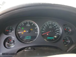 2007 Chevrolet Avalanche LTZ with VIN 3GNFK12367G294602, listed as a Copart auction lot 51477405 with 222,563 mi miles and Clean Title. Bid and sale history available at carsss.com. Image 9.