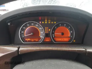 2007 BMW 7 Series 750i z VIN WBAHL83587DT08789, wystawiony jako Copart lot #79364414 z przebiegiem 172 496 mil mil oraz Szkoda całkowita • Salvage title. Historia ofert i sprzedaży dostępna na DreamBid. Obrazek 9.