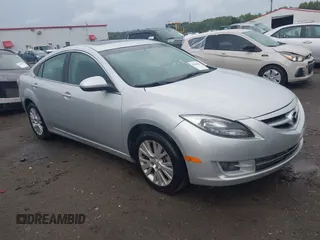 2010 Mazda 6 i Touring Plus with VIN 1YVHZ8CH7A5M37064, listed as a IAAI auction lot 42494120 with 172,903 mi miles and . Bid and sale history available at DreamBid. Image 1.