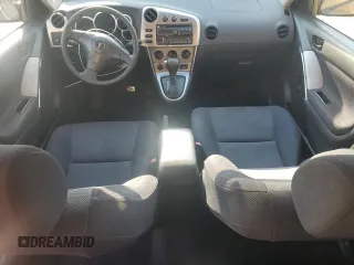 2004 Pontiac Vibe z VIN 5Y2SL62814Z449534, wystawiony jako Copart lot #61880075 z przebiegiem 180 584 mil mil oraz Szkoda całkowita • Salvage title. Historia ofert i sprzedaży dostępna na DreamBid. Obrazek 8.