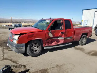 2005 Chevrolet Silverado 1500 LS with VIN 2GCEC19TX51206227, listed as a Copart auction lot 88272705 with 179,535 mi miles and Salvage Title. Bid and sale history available at DreamBid. Image 1.