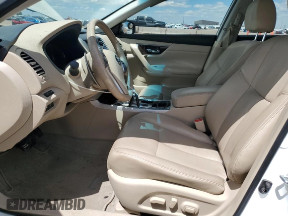 2014 Nissan Altima SL z VIN 1N4BL3APXEC418803, wystawiony jako Copart lot #56539575 z przebiegiem 60 526 mil mil oraz Szkoda całkowita • Salvage title. Historia ofert i sprzedaży dostępna na DreamBid. Obrazek 7.
