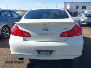 2010 Infiniti G37 x with VIN JN1CV6AR6AM461456, listed as a IAAI auction lot 41912689 with 251,376 mi miles. Bid and sale history available at carsss.com. Image 14.