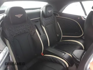 2024 Bentley Continental GT with VIN SCBDT4ZG5RC014894, listed as a Copart auction lot 74459704 with Not Provided miles and Non Repairable. Bid and sale history available at DreamBid. Image 10.
