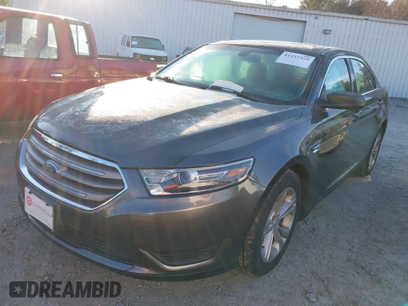 2017 Ford Taurus SE with VIN 1FAHP2D8XHG115594, listed as a IAAI auction lot 41237325 with 77,945 mi miles and . Bid and sale history available at DreamBid. Image 14.