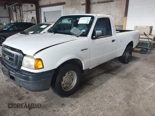 2005 Ford Ranger XL with VIN 1FTYR10D35PA77087, listed as a IAAI auction lot 41387407 with 229,830 mi miles and . Bid and sale history available at DreamBid. Image 2.