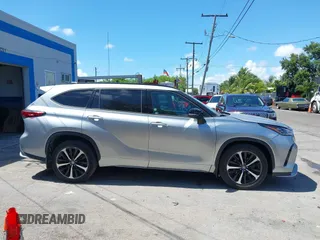 2021 Toyota Highlander XSE с VIN 5TDLZRBH2MS113445, выставлен на аукционе IAAI как лот 42578724 с пробегом 48 279 миль миль и . История ставок и продаж доступна на DreamBid. Изображение 13.