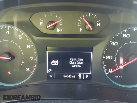 2023 Chevrolet Malibu LT with VIN 1G1ZD5ST4PF205711, listed as a IAAI auction lot 42224067 with 54,540 mi miles and . Bid and sale history available at DreamBid. Image 15.