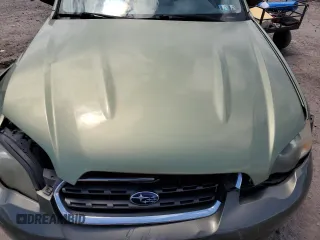 2005 Subaru Legacy Outback with VIN 4S4BP61C957393099, listed as a Copart auction lot 56896965 with Not provided miles and Salvage title. Bid and sale history available at DreamBid. Image 11.