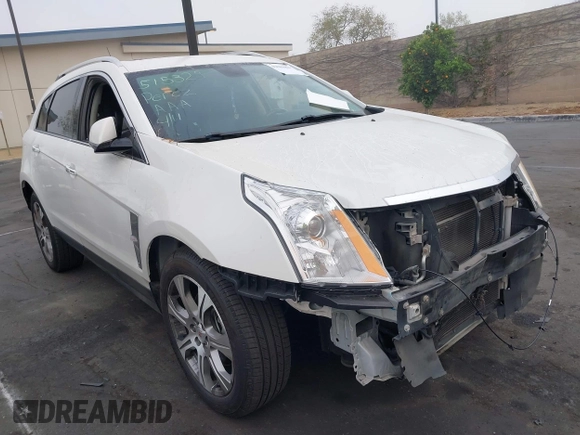 2012 Cadillac SRX Premium Collection с VIN 3GYFNCE33CS554561, выставлен на аукционе IAAI как лот 42081827 с пробегом 132 837 миль миль и . История ставок и продаж доступна на DreamBid. Изображение 1.