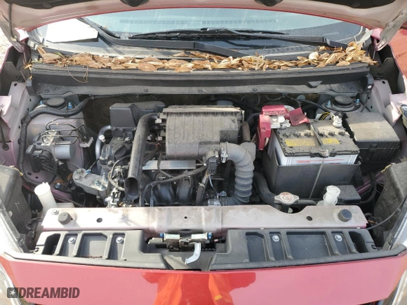 2022 Mitsubishi Mirage G4 ES with VIN ML32FUFJ8NHF00615, listed as a Copart auction lot 42358295 with 49,952 mi miles and Salvage Title. Bid and sale history available at carsss.com. Image 11.