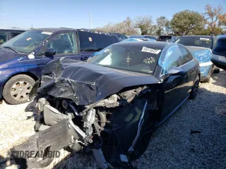 2018 Audi S4 Premium Plus with VIN WAUB4AF40JA043985, listed as a Copart auction lot 62754744 with 0 mi miles and Salvage Title. Bid and sale history available at carsss.com. Image 1.
