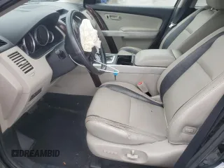 2008 Mazda CX-9 Sport with VIN JM3TB28A580141827, listed as a Copart auction lot 44943955 with 194,059 mi miles and Salvage Title. Bid and sale history available at DreamBid. Image 7.