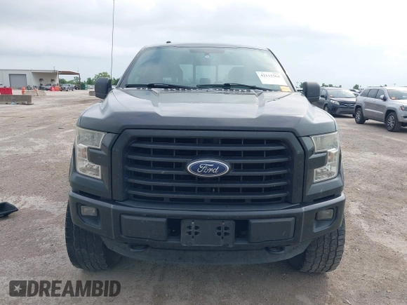 2015 Ford F-150 XLT z VIN 1FTEW1EF3FFB09887, wystawiony jako IAAI lot #42112564 z przebiegiem 153 213 mil mil oraz . Historia ofert i sprzedaży dostępna na DreamBid. Obrazek 12.