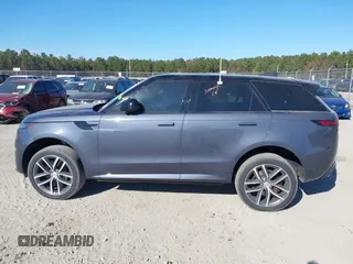 2023 Land Rover Range Rover Sport with VIN SAL1V9E72PA146722, listed as a IAAI auction lot 40912575 with 6,676 mi miles and . Bid and sale history available at DreamBid. Image 14.