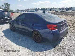 2017 Subaru WRX Limited with VIN JF1VA1J60H9816330, listed as a Copart auction lot 54274205 with 95,984 mi miles and Clean Title. Bid and sale history available at carsss.com. Image 2.