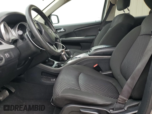 2019 Dodge Journey SE Value with VIN 3C4PDCABXKT810259, listed as a Copart auction lot 54509535 with 153,807 mi miles and Salvage Title. Bid and sale history available at DreamBid. Image 7.